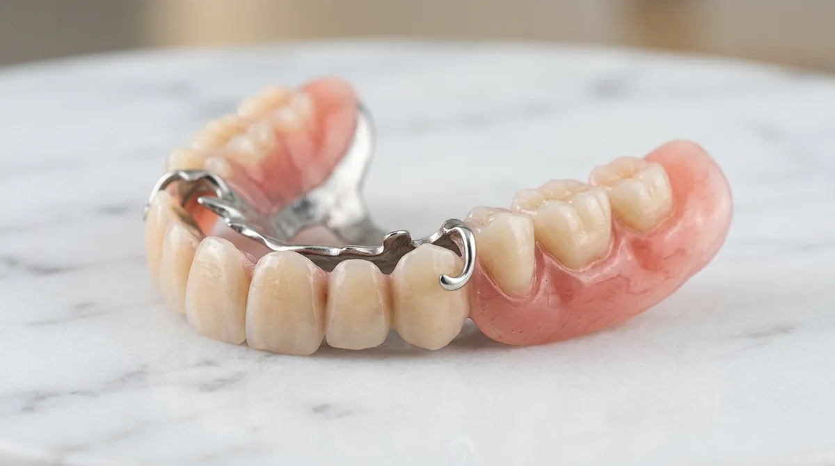 Custom partial and complete dentures for natural chewing and speech in Rahim Yar Khan