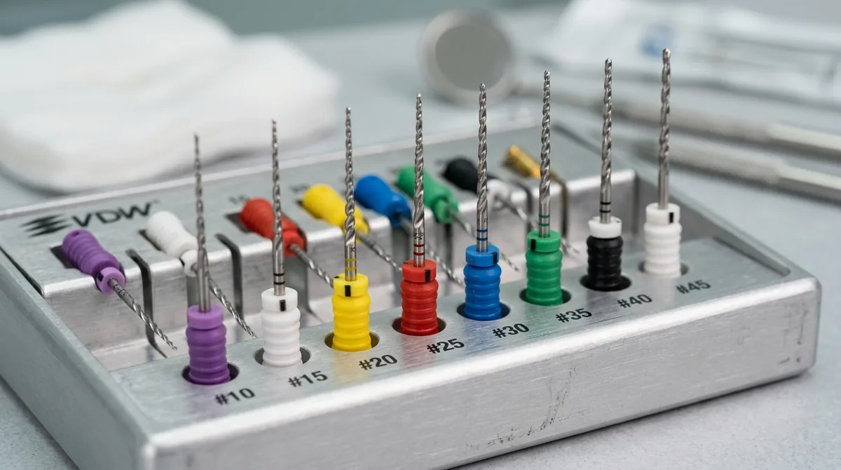 Painless root canal treatment procedure with modern rotary endodontics in Rahim Yar Khan